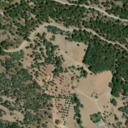 Satellite imagery of Cerro de Tentudia, ES