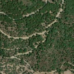 Satellite imagery of Cerro de Tentudia, ES