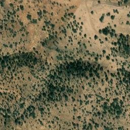 Satellite imagery of Sierra de Guadalcanal, ES
