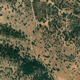 Satellite imagery of Sierra de Guadalcanal, ES