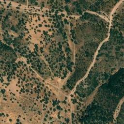 Satellite imagery of Sierra de Guadalcanal, ES