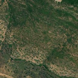 Satellite imagery of Loma de Hamapega, ES