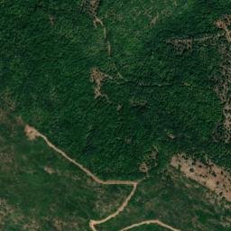 Satellite imagery of Loma de Hamapega, ES