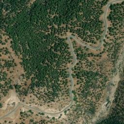 Satellite imagery of El Cabril, ES