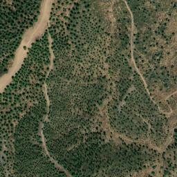 Satellite imagery of Sierra de Casas Rubias, ES