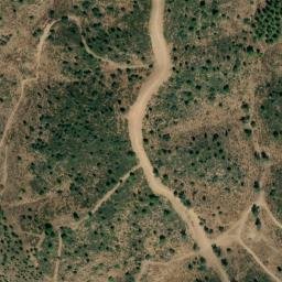 Satellite imagery of Sierra de Casas Rubias, ES