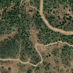 Satellite imagery of Sierra de Casas Rubias, ES