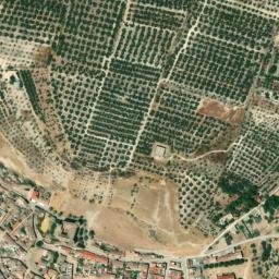Satellite imagery of Castillo De Canena, ES