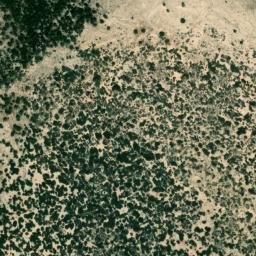 Satellite imagery of Cerro de Los Odres, ES