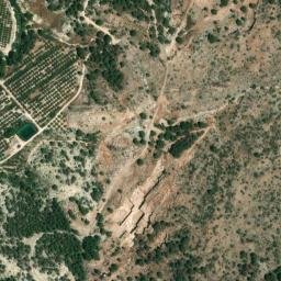 Satellite imagery of Sierra de Quipar, ES
