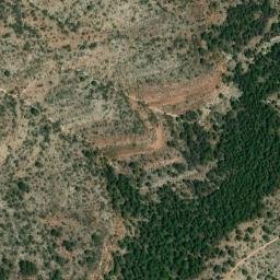 Satellite imagery of Sierra de Quipar, ES