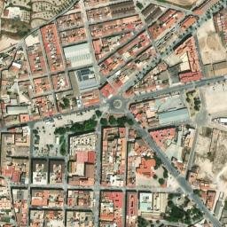 Satellite imagery of Restos de la antigua muralla y torre, ES