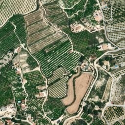 Satellite imagery of Castle of Alcalá, ES