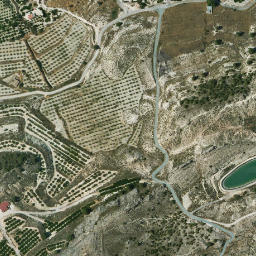 Satellite imagery of Castle of Alcalá, ES