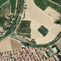 Satellite imagery of Mojón del Reino (Pinocho), ES