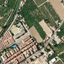 Satellite imagery of Mojón del Reino (Pinocho), ES