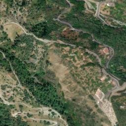 Satellite imagery of Castello Rufo Ruffo, IT