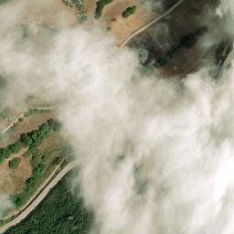 Satellite imagery of Klokórrachi, GR