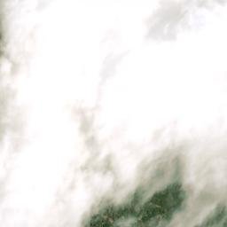Satellite imagery of Klokórrachi, GR