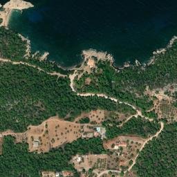 Satellite imagery of Ákra Stérna, GR