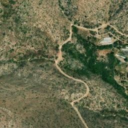 Satellite imagery of Ráchi Chrysoúli, GR
