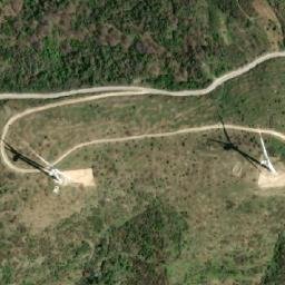Satellite imagery of TUTGA Noktası TİRE-2, TR