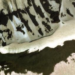 Satellite imagery of Kōh-e Wāghēw, AF