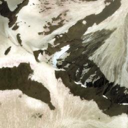 Satellite imagery of Kōh-e Wāghēw, AF