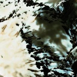 Satellite imagery of Kōtal-e Kamāling, AF