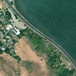 Satellite imagery of Point Carquinez, US