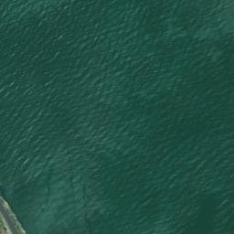 Satellite imagery of Point Carquinez, US