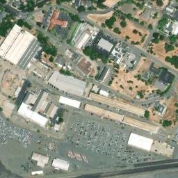 Satellite imagery of Army Point, US