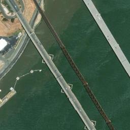 Satellite imagery of Army Point, US