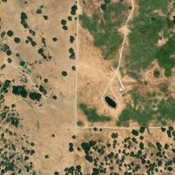Satellite imagery of Big Spring Mine, US