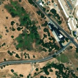 Satellite imagery of Big Spring Mine, US