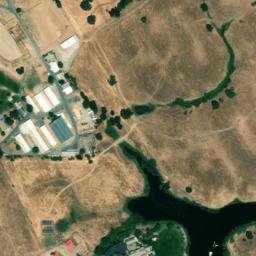 Satellite imagery of Romaggi Family Mine, US