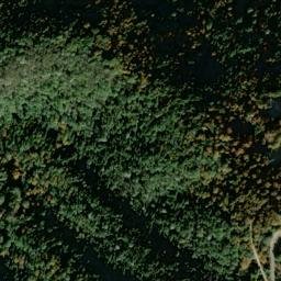 Satellite imagery of Shanghai Mine, US