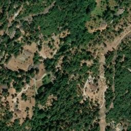Satellite imagery of Thunderbolt Mine, US