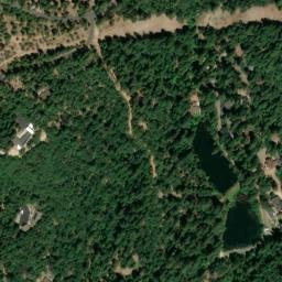 Satellite imagery of Thunderbolt Mine, US