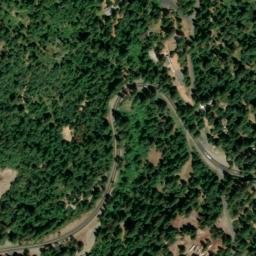Satellite imagery of Confidence Mine, US