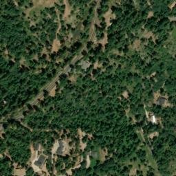 Satellite imagery of Confidence Mine, US