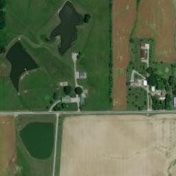 Satellite imagery of Old Ben Number 26 Mine, US