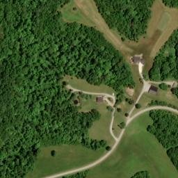 Satellite imagery of Possum Ridge, US