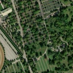 Satellite imagery of BLUE GRASS AIRPORT AP STA A — NGS HZ2474 — Lexington, US, US