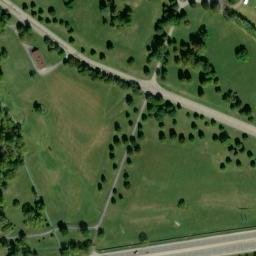 Satellite imagery of Z 144 RESET — NGS HZ1850 — Lexington, US, US