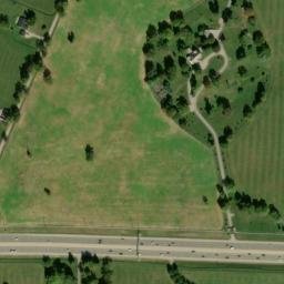 Satellite imagery of Z 144 RESET — NGS HZ1850 — Lexington, US, US