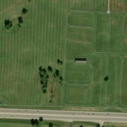 Satellite imagery of LFUCG GPS STA 0025 — NGS HZ2602 — Lexington, US, US