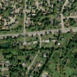 Satellite imagery of LFUCG GPS STA 0024 — NGS HZ2601 — Lexington, US, US