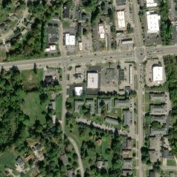 Satellite imagery of 158 JWM — NGS HZ0324 — Lexington, US, US