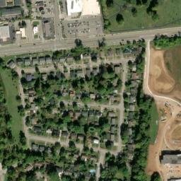 Satellite imagery of B 145 RESET — NGS HZ0323 — Lexington, US, US